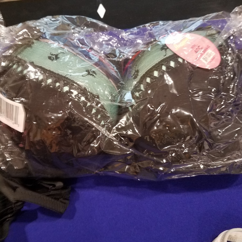 Pack of 5 bras